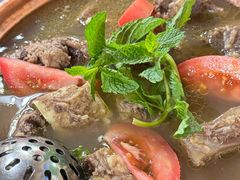 -银同牦牛肉火锅