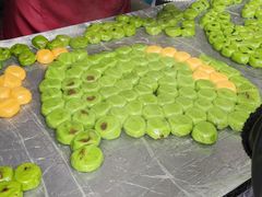 -沈记青团