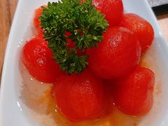 梅渍番茄子-阿吾罗日本料理(K11艺术中心店)