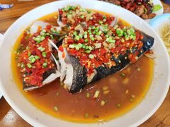 -美顺香食府鱼头老店(雪野湖店)