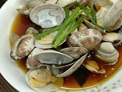 酒蒸蛤蜊-刘师父老汉口江湖菜(蔡锷路店)