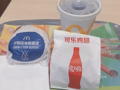 -麦当劳(沙河店)