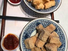 臭豆腐-知味观(湖滨总店)
