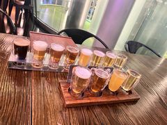 -The BREW·酿餐厅(浦东嘉里大酒店)