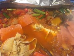-愿者上钩·纸包鱼(翻身店)