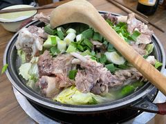 羊蝎子锅仔（小）-庄行曹记羊肉(泗泾店)
