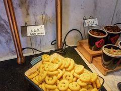 -黄山玉屏楼宾馆餐厅