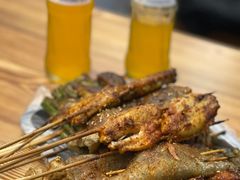 -非凡烧烤(历史博物馆店)