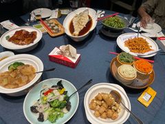 -金狮麟·新豫菜(金码大厦店)