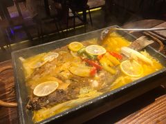 -高烤场烧烤餐厅(文华里店)