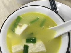 蚬子豆腐汤-皮五鱼汤面(老街店)