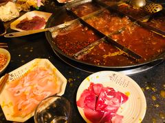 -化龙桥九宫格火锅(清水河店)