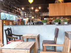 露天位-漫咖啡MAANCOFFEE(清江路店)