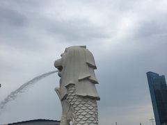 -鱼尾狮公园