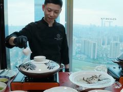 -Social 秀西餐厅-长沙瑞吉酒店(运达店)