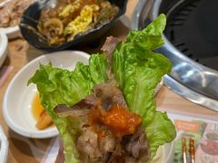 -本家韩国烤肉(青岛万象城店)