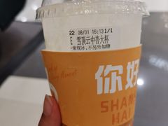 -CoCo都可(虹口龙之梦店)