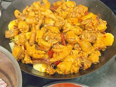 -江湖万州烤鱼(王子美食城)