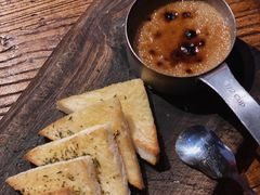 鹅肝布丁foisgras-Cyclus Craft Kitchen薩克思手工厨房