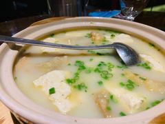 传统老酥肉炖豆腐-眉州东坡·熊猫主题餐厅(枫蓝店)