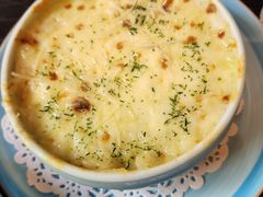 芝士土豆泥-莫多多餐厅