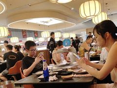 -東盛炭烤自助料理(玄武招商花园城店)