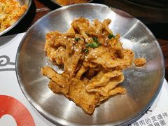 -悟能八戒烤肉自助(秦隆步行街店)