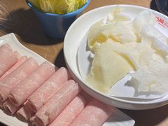 -尚品小土屋涮毛肚(李沧万达店)