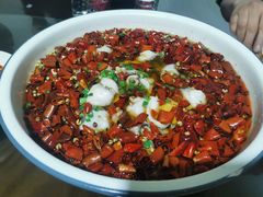 水煮鱼-成都味道(望江西路店)