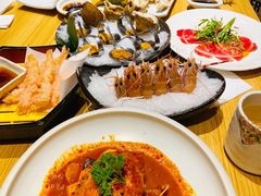 -花和海鲜自助(梅江店)