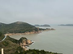 -温岭石塘海边