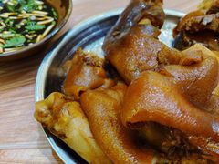 -王万妈卤猪脚(青岩交通路)