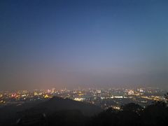 -紫金山山顶公园