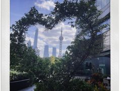 -北外滩滨江绿地