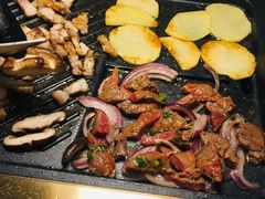-金妈家烤肉(龙湖U城天街店)