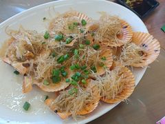 -红月湾海鲜饭店•沙滩海景(双月湾店)