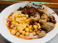 -花市豌杂面(民生路店)