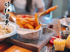 炸红薯条-I HOLIC艾豪丽披萨(KKone店)