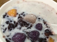 芋圆黑糯米-遇见甜品站(魁奇店)
