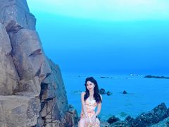 -青岛第二海水浴场