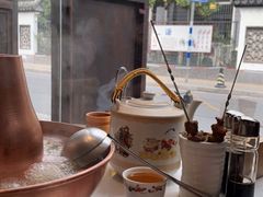 -东门口涮肉·砂锅·烤串(老门东店)
