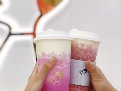 -喜茶(天津乐宾百货店)