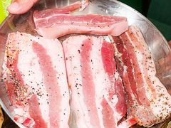 -姜胖胖首尔自助烤肉·街头小吃大排档(国瑞中心店)