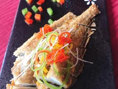 -洲际酒店·凌霄餐厅(紫峰大厦店)