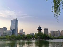 -迎泽公园