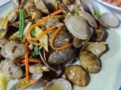 -锦里海景海鲜餐厅.三亚老字号(亚龙湾中心广场店)