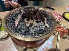 -千岛炭火烤肉·活烤鳗鱼(天通苑店)