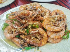 美极虾-贞姨美食·老字号海鲜大排档