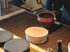 -luutosa  cafe & tea 鹿兔山