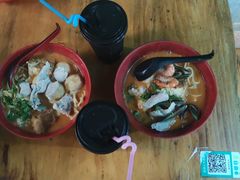 -老宅原住民沙茶面精品小吃(龙头路店)